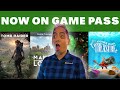 Now on Game Pass | May 2024