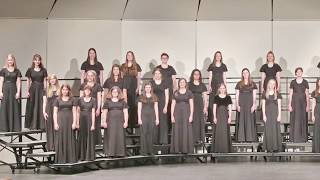 Song of Miriam (Elaine Hagenberg) - Rockford HS Treble Chorus