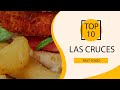 Top 10 Best Fast Food Restaurants to Visit in Las Cruces, New Mexico | USA - English