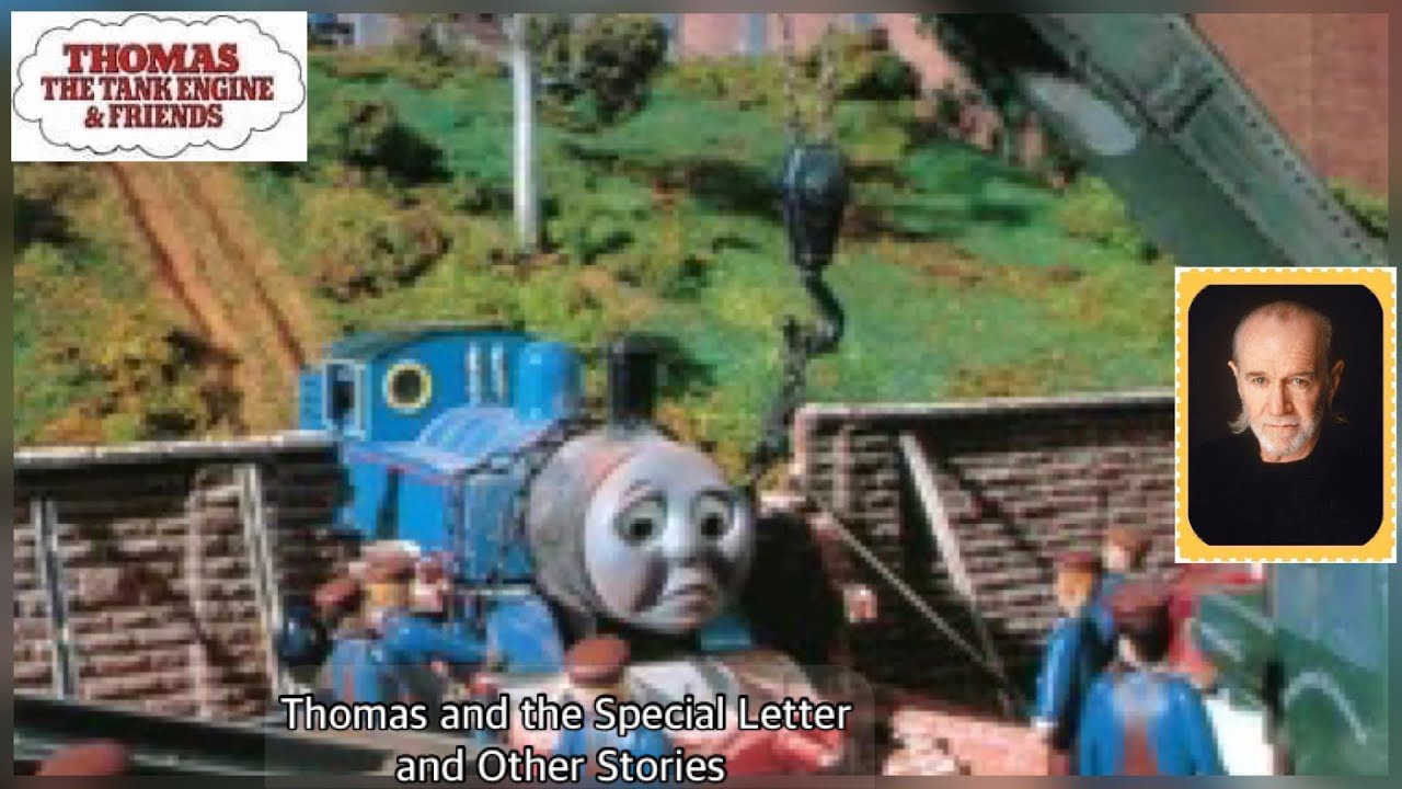 Thomas & Friends™: Thomas And The Special Letter And Other Stories (GC ...