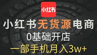 【保姆級教程】2024年海外華人必看的從0-1小紅書完整攻略教學｜如何定位？如何選題？如何變現？一期視頻告訴你！Make money with Red Tutorial