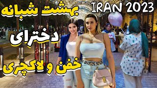 IRAN 2023 _ Walking Tour in arg castel in shiraz 2023 _ Iran Travel