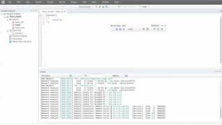 Week11- Learning LoadRunner Virtual User Generator