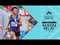 Puribol Boonson leads Thailand to 4x100m final  | World Athletics U20 Championships Lima 2024