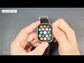 smartwatch h13 ultra plus uma rÉplica perfeita do apple watch ultra como vocÊ nunca viu