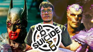 My Review On Suicide Squad: Kill The Justice League