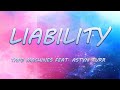 LIABILITY - Tape Machines feat. Astyn Turr | Lyrics / Lyric Video