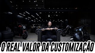 SHIBUYA GARAGE - O REAL VALOR DA CUSTOMIZAÇÃO