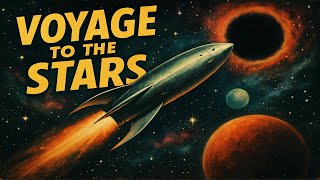 Interstellar - 1950s Sci-Fi Trailer