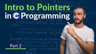 Pointers in C | Why We Need Pointers | Part 2 💻