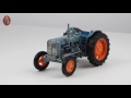 fordson super major « launch edition » scale 1 32 by universal hobbies uh4882