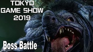 Final Fantasy VII Remake - Aps Boss Battle Gameplay Demo TGS 2019 [HD 1080P]