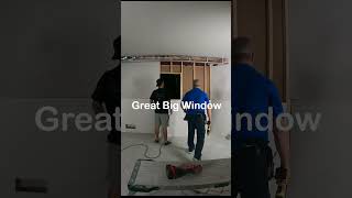 Yes You Can Drywall Your Ceiling Alone