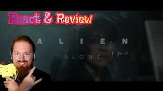 BITTERSWEET FINALE/Alien: Alone Alien Anthology 40th anniversary React & Review