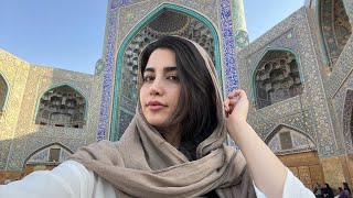 تجربه اولین سفرم به اصفهان | My First Travel to Isfahan