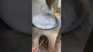 របៀបធ្វើស្ករត្នោត | How To Do Palm Sugar