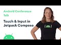 Gestures in Jetpack Compose