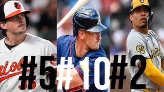 RANKING TOP 30 MLB CATCHERS