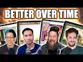 Cards That Have Gotten Even Better Over Time | Commander Clash Podcast 141