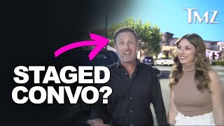 TMZ Interviews Chris Harrison About Life After Hosting The Bachelor For 19 years