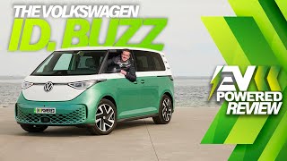 VW ID BUZZ: The Best Electric Car? 2023 Review