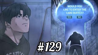 Card Buffet🔥! | Questism Chapter 129 Explained**