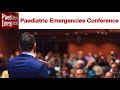 Paediatric Emergencies Conference