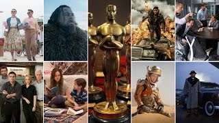 Melhor Filme - Oscar 2016