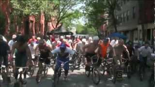 Alleycat Racing \u0026 Lucas Brunelle on CBS Inside Edition