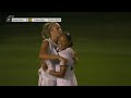 freshmen lead 9 irish past niu huskies highlights vs niu notre dame women s soccer