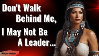 Native American Proverbs And Quotes / 50 life lessons / Native American Wisdom