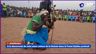 🚨🇬🇳| KOUNDARA : à la découverte de cette autre culture guinéenne dans le Fouta Djallon profond ✅