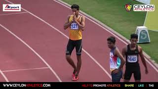 80m 100m 110m Hurdles Under 14/16/18/20 Girls and Boys Finals - All Island School Games 2019 - All