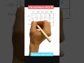 sin, cos, tan || Maths Trick 👍