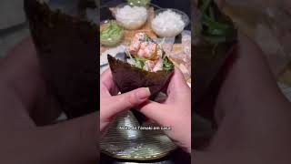 A MELHOR EXPERIÊNCIA DE TEMAKI EM CASA - Junji Temakeria