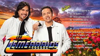 LOS TEMERARIOS VIEJITAS ROMANTICAS ÉXITOS - LOS TEMERARIOS ROMÁNTICAS DEL AYER - ÉXITOS INOLVIDABLES