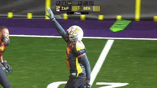 Zappers vs. Beasts | FCF Week 4 Game Highlights