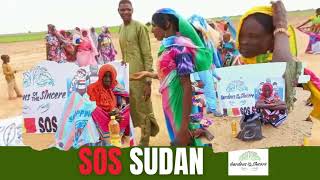 SOS Sudan   refugees 2023