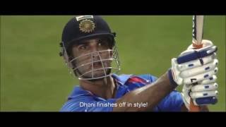 M.S.Dhoni - The Untold Story - Official Subtitled Trailer 2016
