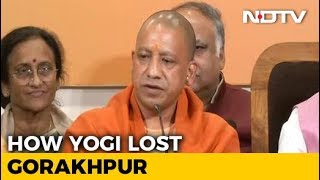 How Yogi Adityanath's Citadel Fell: Decoding BJP's Gorakhpur Bypoll Loss