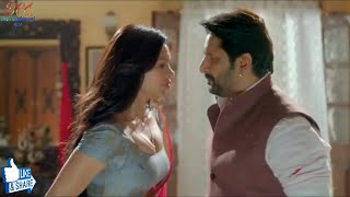 Movie Romatic Scene Arshad Warsi Sara Loren Elli Avram Flora Saini()