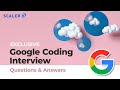 Google Coding Interview Question - Permutations