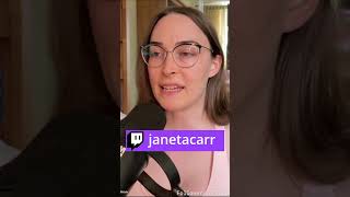 Janet on content creation vs contracting #softwaredeveloper #contentcreator #twitch #freelance