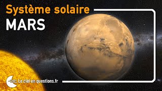 ⭐ LA PLANÈTE MARS : ASTRONOMIE POUR DÉBUTANTS