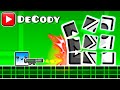 Я разрушил все уровни Декоди в Geometry Dash