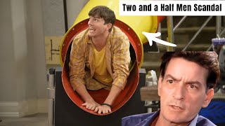 Why Did Ashton Kutcher Replace Charlie Sheen in Two and a Half Men?