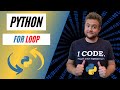 How To Do A For Loop In Python