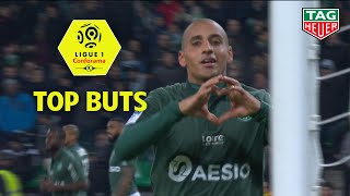 Top buts 15ème journée - Ligue 1 Conforama / 2018-19