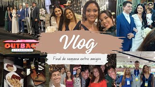 Vlog entre amigos (Bahia no Espírito Santo)