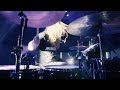 Underoath (Aaron Gillespie)  It's Dangerous Business  Drum Cam (LIVE)